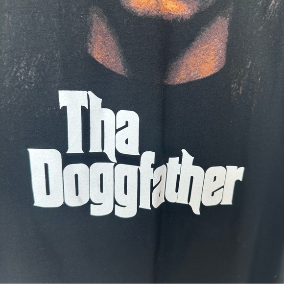 Snoop Dogg Tha Doggfather Death Row Records Tee T-Shirt S - Picture 4 of 7